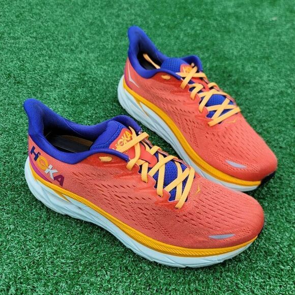 Hoka One One Clifton 8 - Women's running shoes - Size 9.5B - Picture 3 of 11